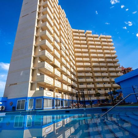 Apartamentos Teneguia Puerto de la Cruz Kültér fotó