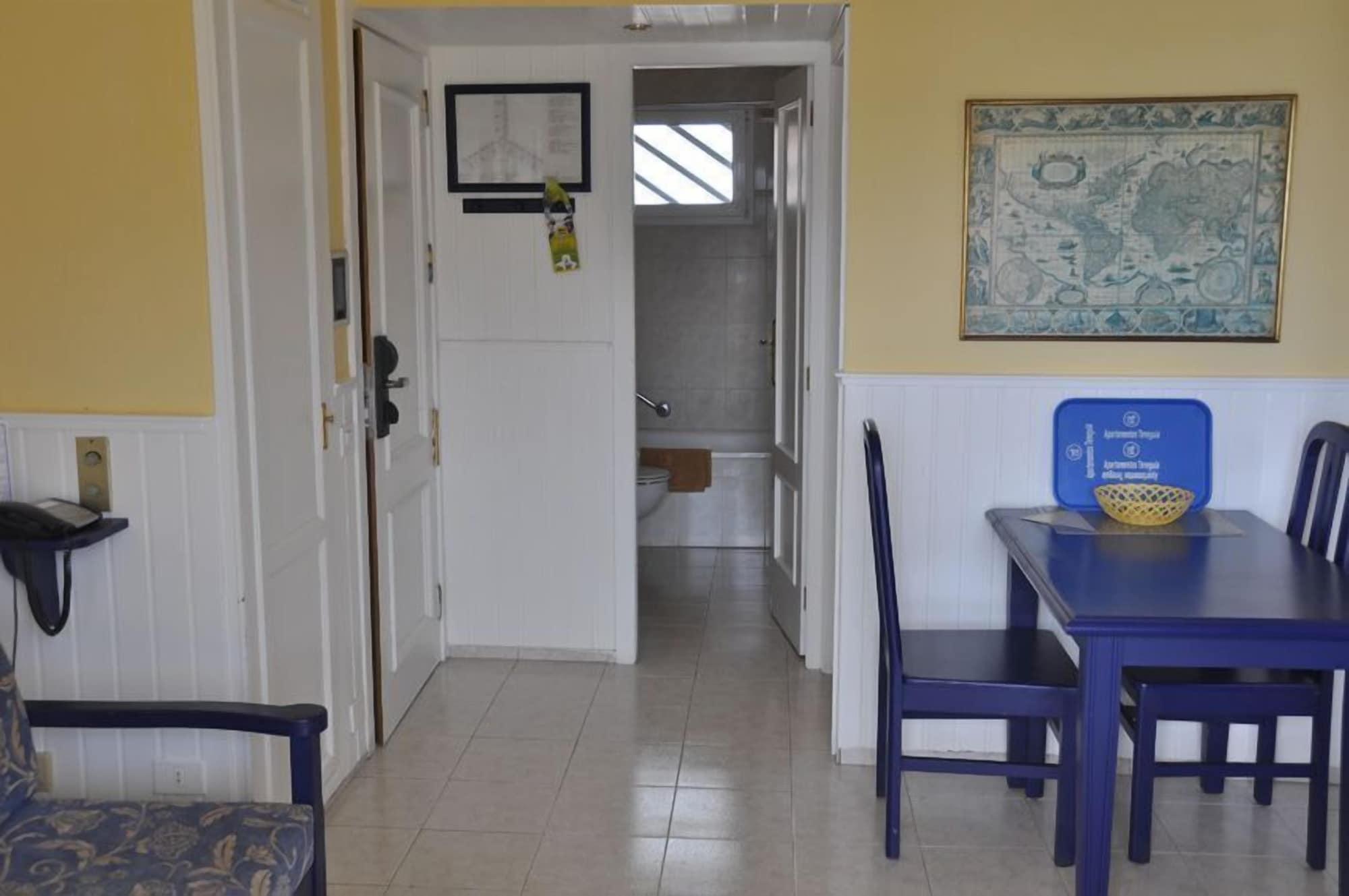 Apartamentos Teneguia Puerto de la Cruz Kültér fotó