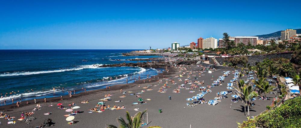 Apartamentos Teneguia Puerto de la Cruz Kültér fotó