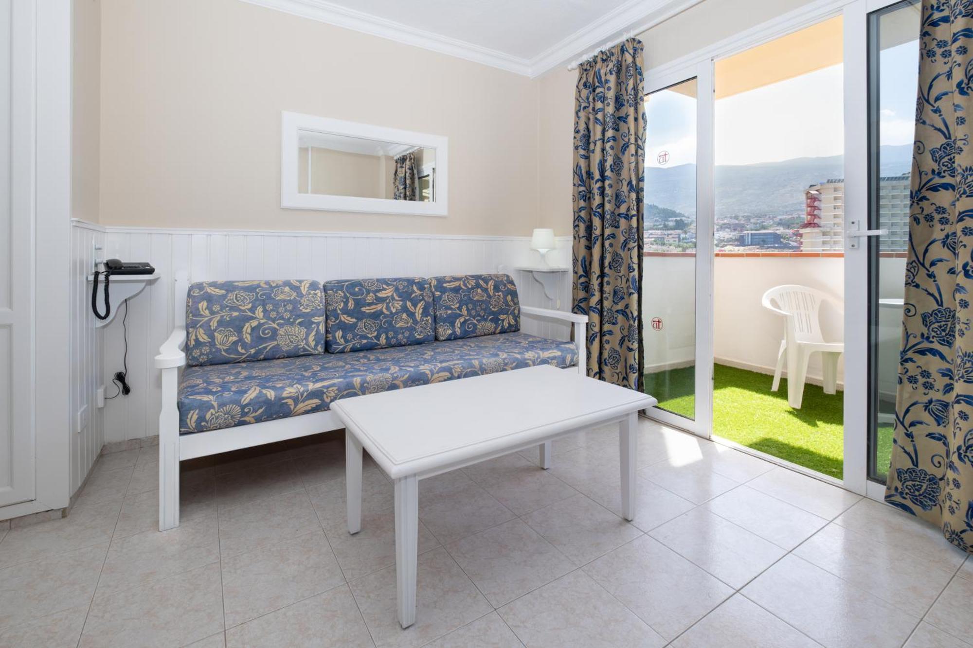 Apartamentos Teneguia Puerto de la Cruz Kültér fotó