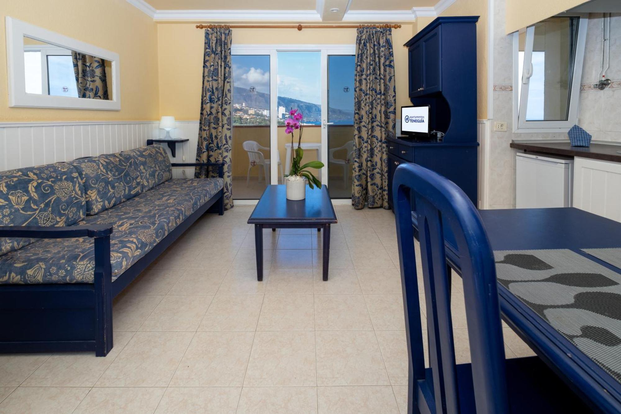 Apartamentos Teneguia Puerto de la Cruz Kültér fotó