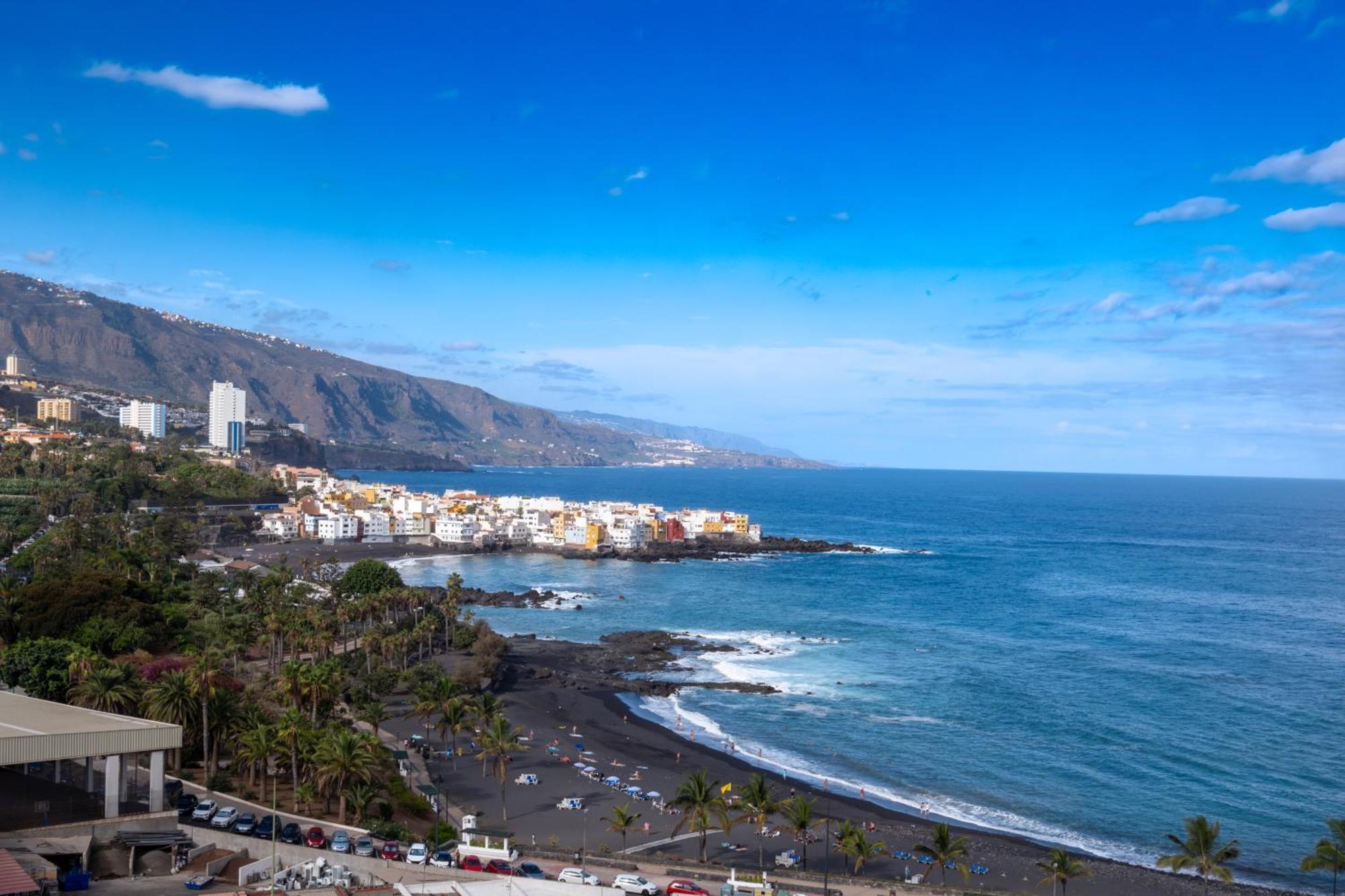 Apartamentos Teneguia Puerto de la Cruz Kültér fotó