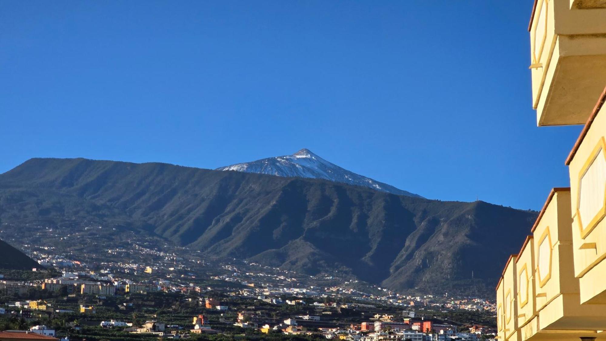 Apartamentos Teneguia Puerto de la Cruz Kültér fotó