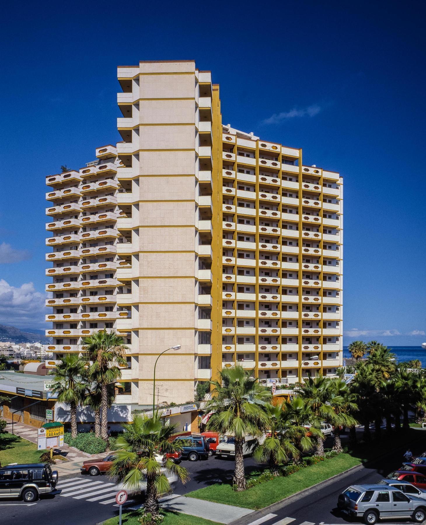 Apartamentos Teneguia Puerto de la Cruz Kültér fotó