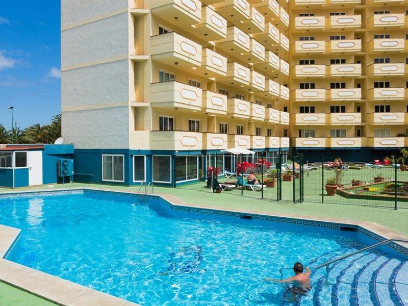 Apartamentos Teneguia Puerto de la Cruz Kültér fotó