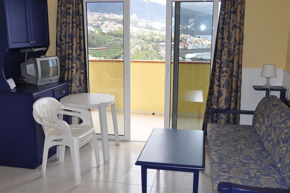 Apartamentos Teneguia Puerto de la Cruz Kültér fotó