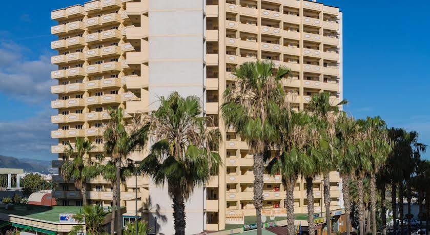 Apartamentos Teneguia Puerto de la Cruz Kültér fotó